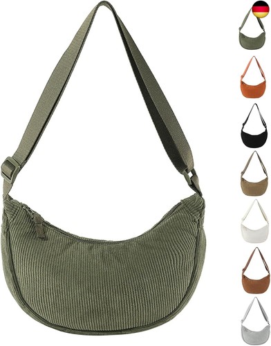 Crossbody bag damen cord - crossbody,