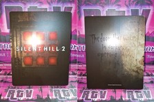 Silent hill 2 - 2, steelbook