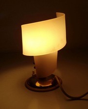 Tischlampe DDR kurios Design Leuchte Vintage