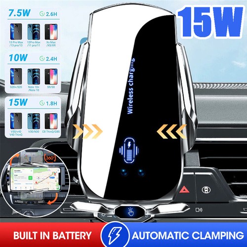 15w auto ladegerät kabelloses - auto,
