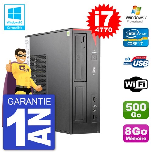 Fujitsu esprimo e520 - pc,
