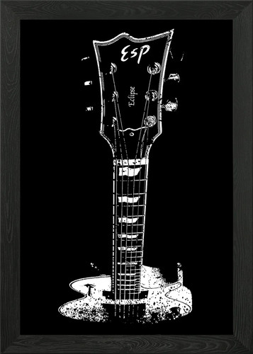 Esp eclipse gerahmtes - esp,