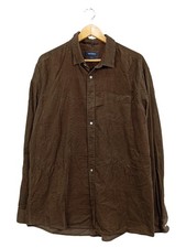 McNeal Herren Cordhemd