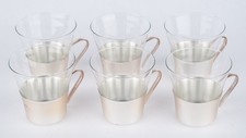 Wmf teegläser versilbert ep - wmf,