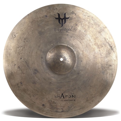 Cymbals janissary shaman - janissary-x,