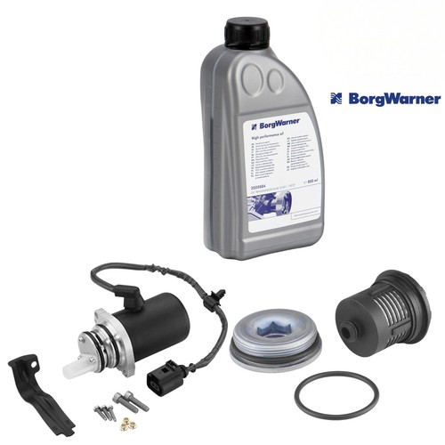Borgwarner haldex kupplung - haldex,