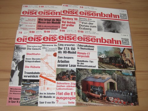 Moderne eisenbahn - moderne,
