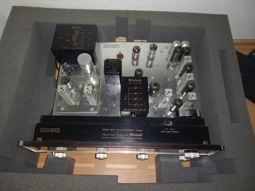 Mcintosh mr71 röhren - mcintosh-, mr71--