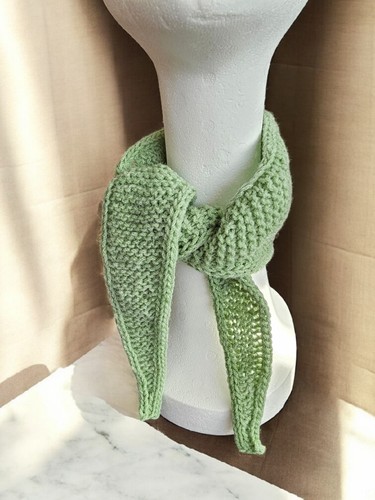 Trendy minischal - ,,