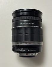 Canon Canon EF-S 18 mm - 200