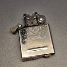Zippo Insert / Benzineinsatz