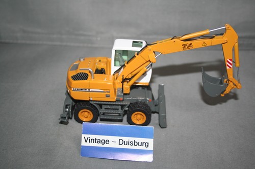 Liebherr hydraulikbagger 314 - liebherr, a