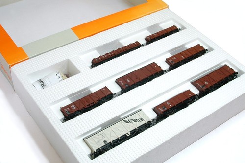 Roco 44002 güterwagen set - h0,