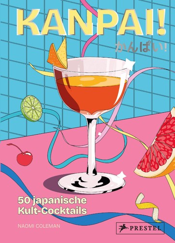 Kanpai naomi coleman - kanpai,