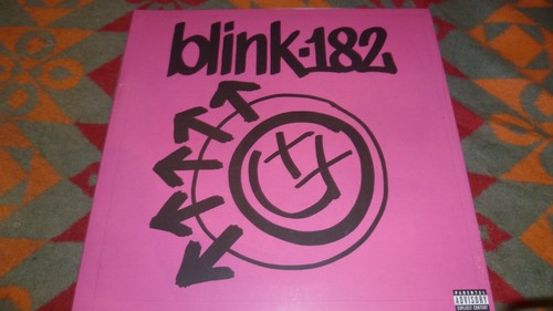 Blink 182 one more time - one,