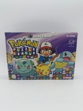 Pokemon Puzzle League CiB