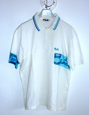 FILA Tennis Polo shirt 1991