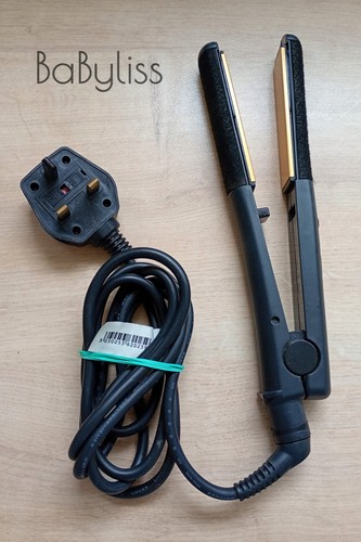 Babyliss haarglätter - babyliss,