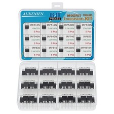 Mosfet Transistor Kit