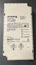 Vorschaltgerät vossloh - vorschaltgerät,