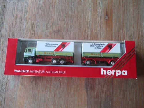 859010 herpa lkw man - lkw,