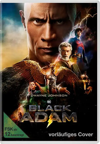 Black adam - black,