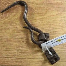 Türriegel Türbeschlag