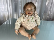 Künstlerpuppe Inge Tenbusch