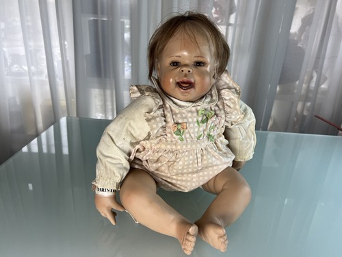 Künstlerpuppe inge tenbusch - künstlerpuppe,