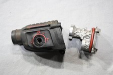 1680 Bosch Akku Bohrhammer GBH 36 V-LI Zwischenflansch und Getriebegehäuse