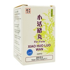 Xiao Huo Luo Wan – Flex Form – Authentische TCM Kräuterformel