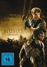 Die Mumie 1+2+3 - Trilogie #