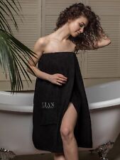 Damen Saunakilt, Badetuch