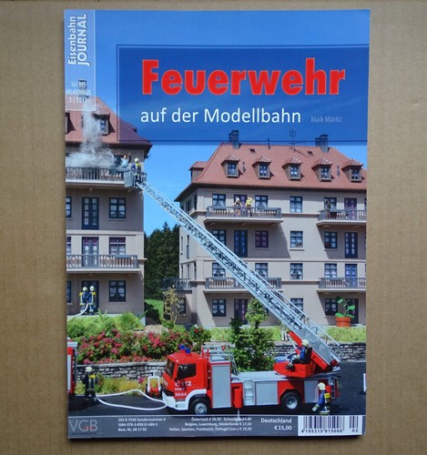 Heft eisenbahn journal - eisenbahn,