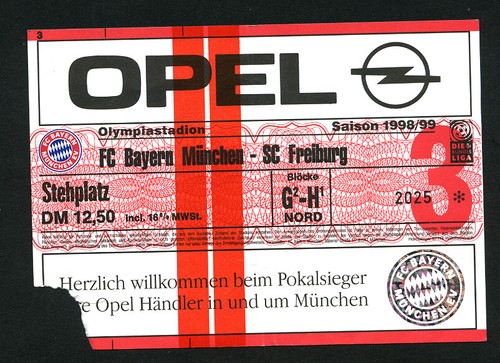 1998 fc bayern münchen - fc,