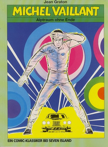 Michel vaillant 24 - michel,
