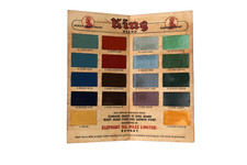 Vintage Blundell'S Lack