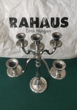 Rahaus Home Collection Kerzenleuchter  Kerzenständer 5 armig Aluminium 30x40 cm