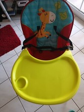 Kinderhochstuhl zu verkaufen.Sehr guter Zustand kaum benutzt.