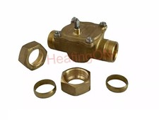 HONEYWELL ORIGINAL 2 PORT