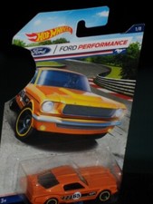 Hot Wheels ' 65 Ford Mustang Fastback 2 + 2  Kartonversand 4,70 - 5,35 - 2,70 €