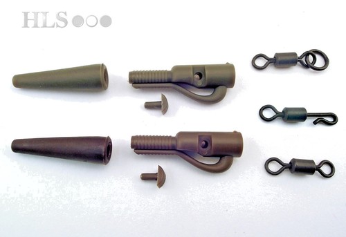 Sicherheits blei clip set - set, +