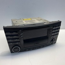 Mercedes-Benz E W211 2003