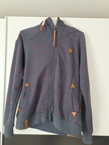 Naketano sweatjacke größe l - naketano,