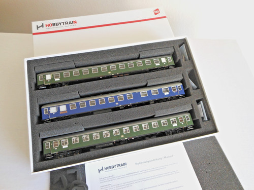 Hobbytrain 43015 zug set2 - hobbytrain,