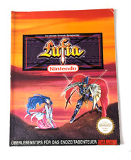 SNES Lufia - Der offizielle