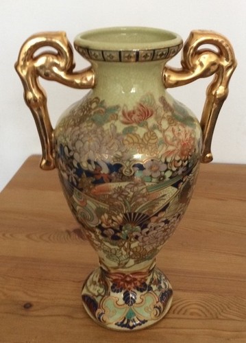 Porzellan vase asia - vase, amphore