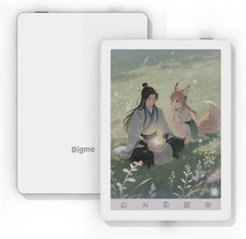 B6 Color E-Reader, Colour