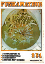 Ddr zeitschrift funk - ddr-zeitschrift, amateur"