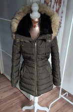 Schöner Wintermantel mit